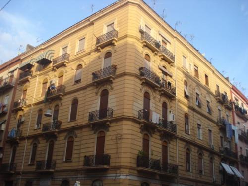 Cinquestelle Naples Exterior photo